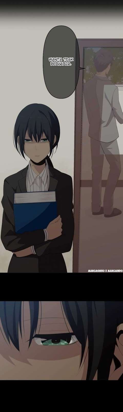 ReLIFE Chapter 135 Gambar 10