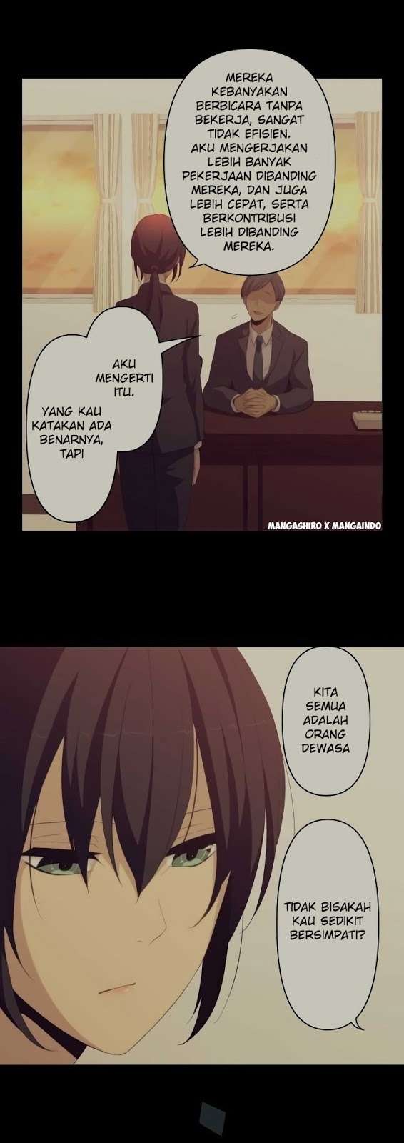 ReLIFE Chapter 135 Gambar 13