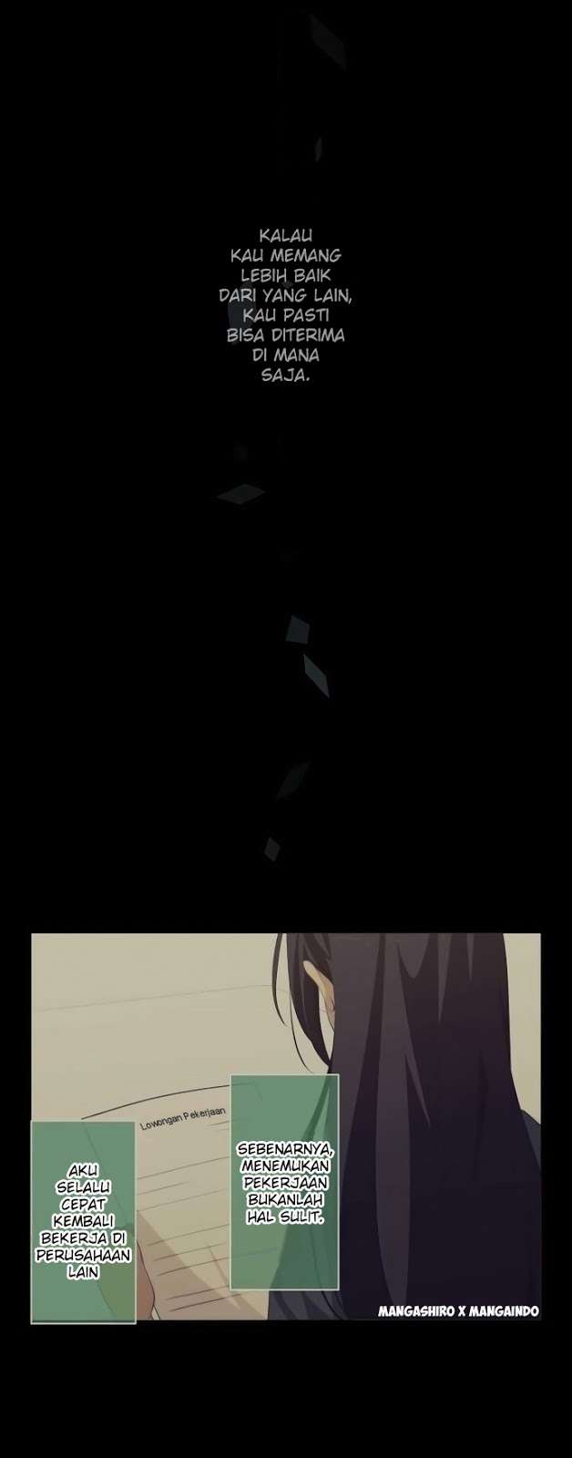 ReLIFE Chapter 135 Gambar 14