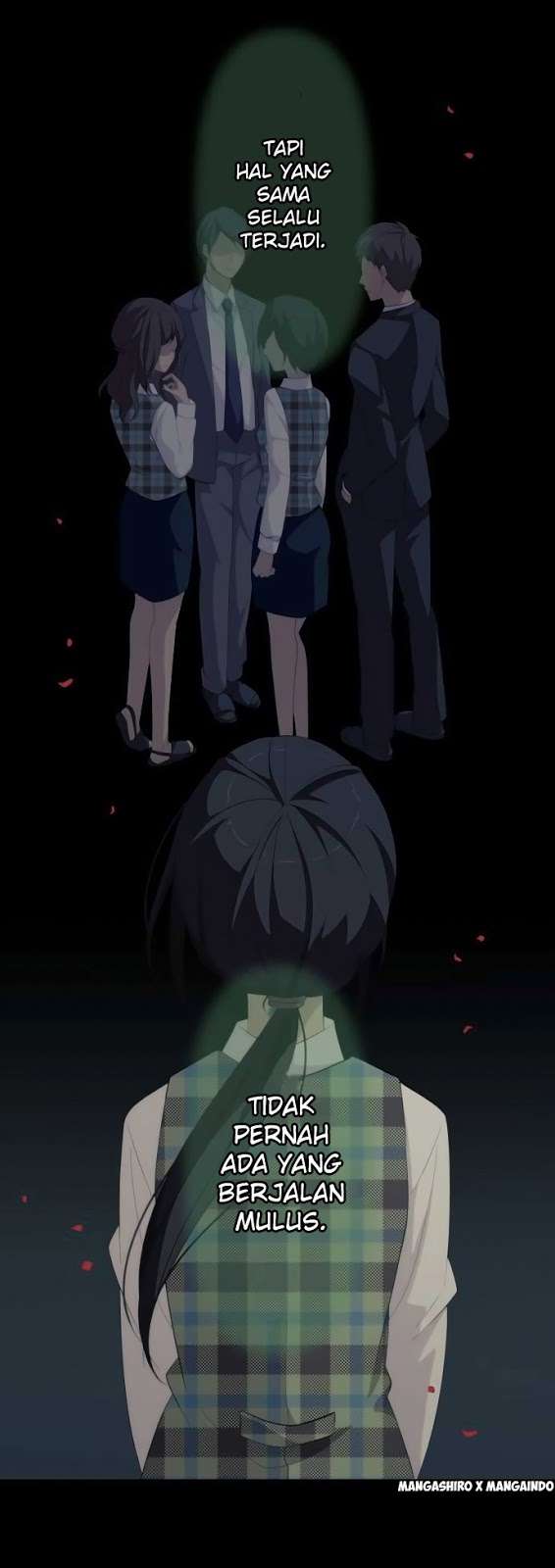 ReLIFE Chapter 135 Gambar 15