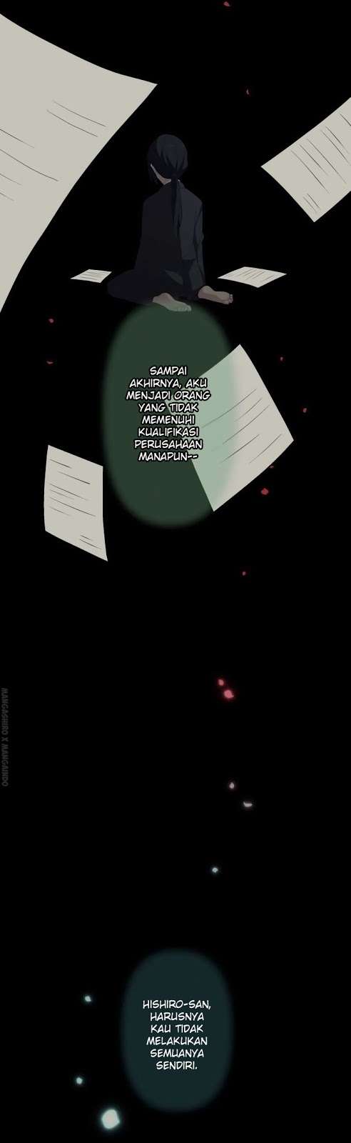ReLIFE Chapter 135 Gambar 17
