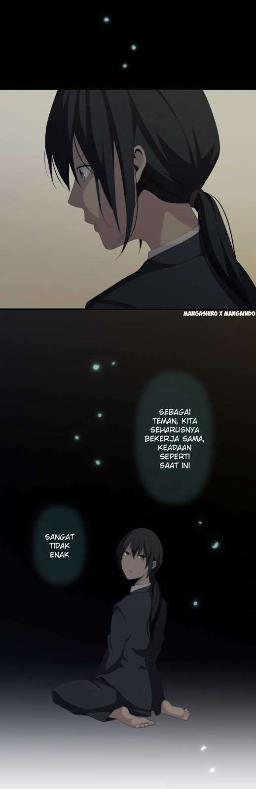 ReLIFE Chapter 135 Gambar 18