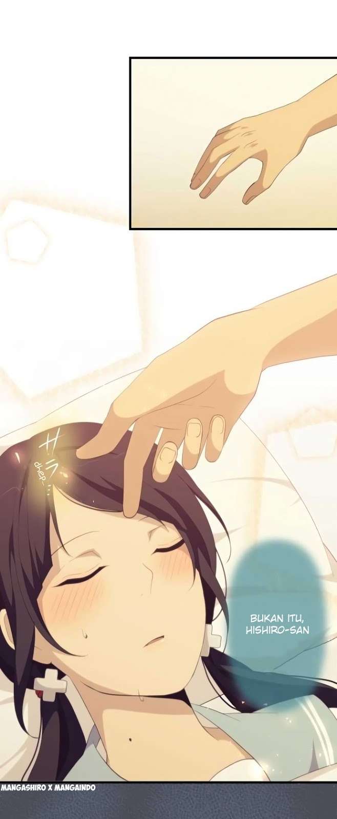 ReLIFE Chapter 135 Gambar 23