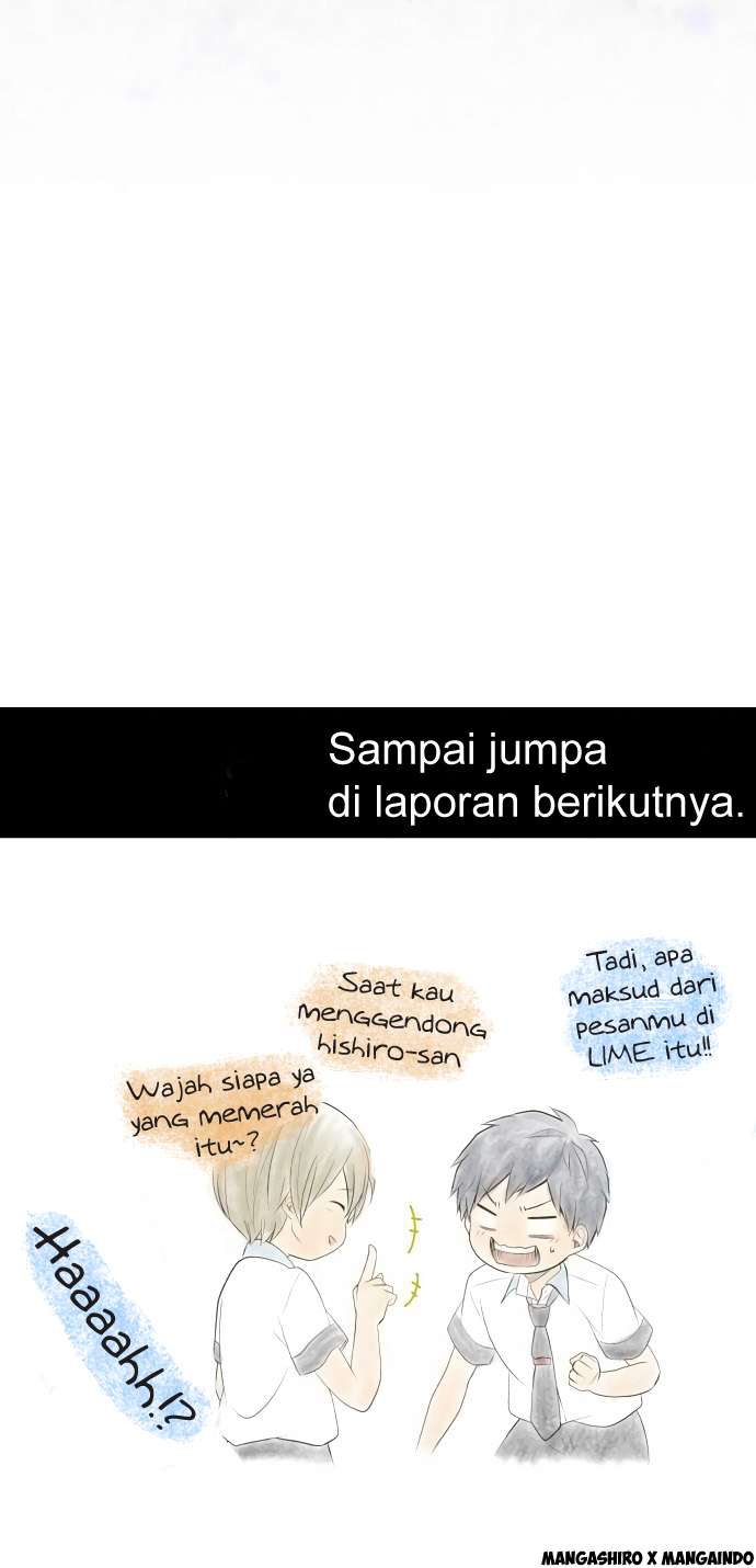 ReLIFE Chapter 135 Gambar 31