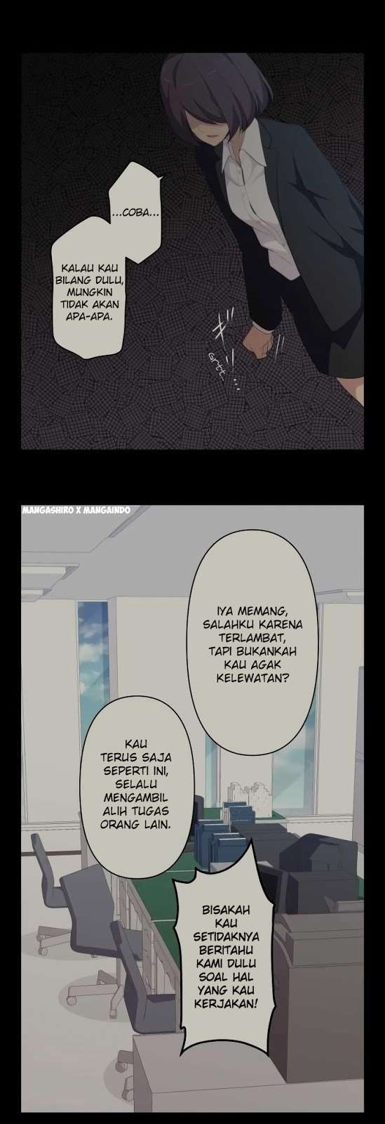 ReLIFE Chapter 135 Gambar 4