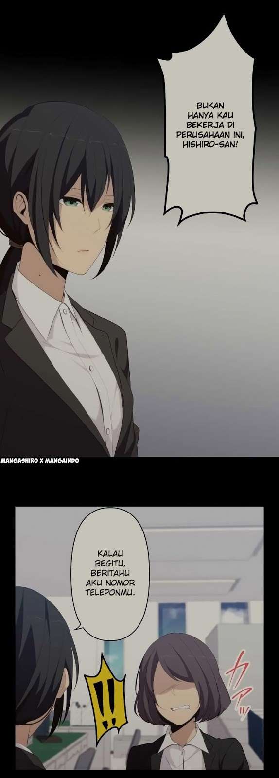 ReLIFE Chapter 135 Gambar 5
