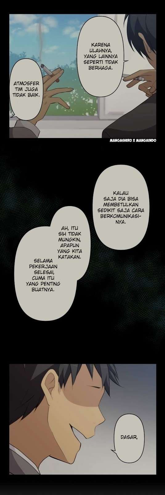 ReLIFE Chapter 135 Gambar 9