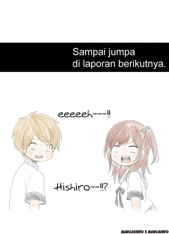 ReLIFE Chapter 133 Gambar 28