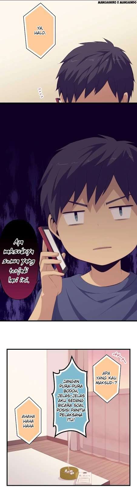 ReLIFE Chapter 126 Gambar 19