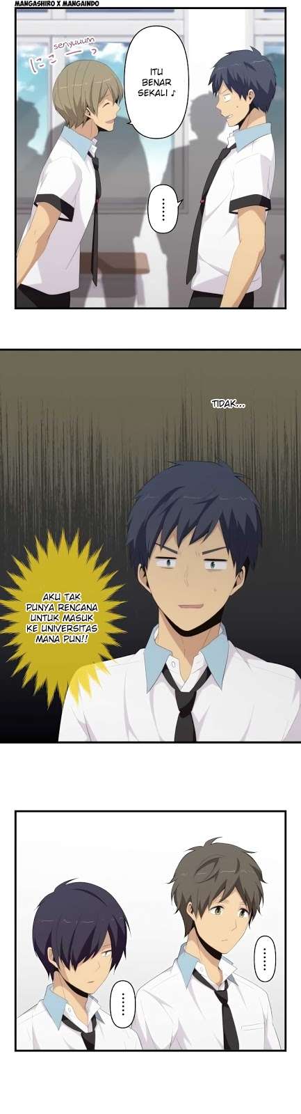 ReLIFE Chapter 126 Gambar 5