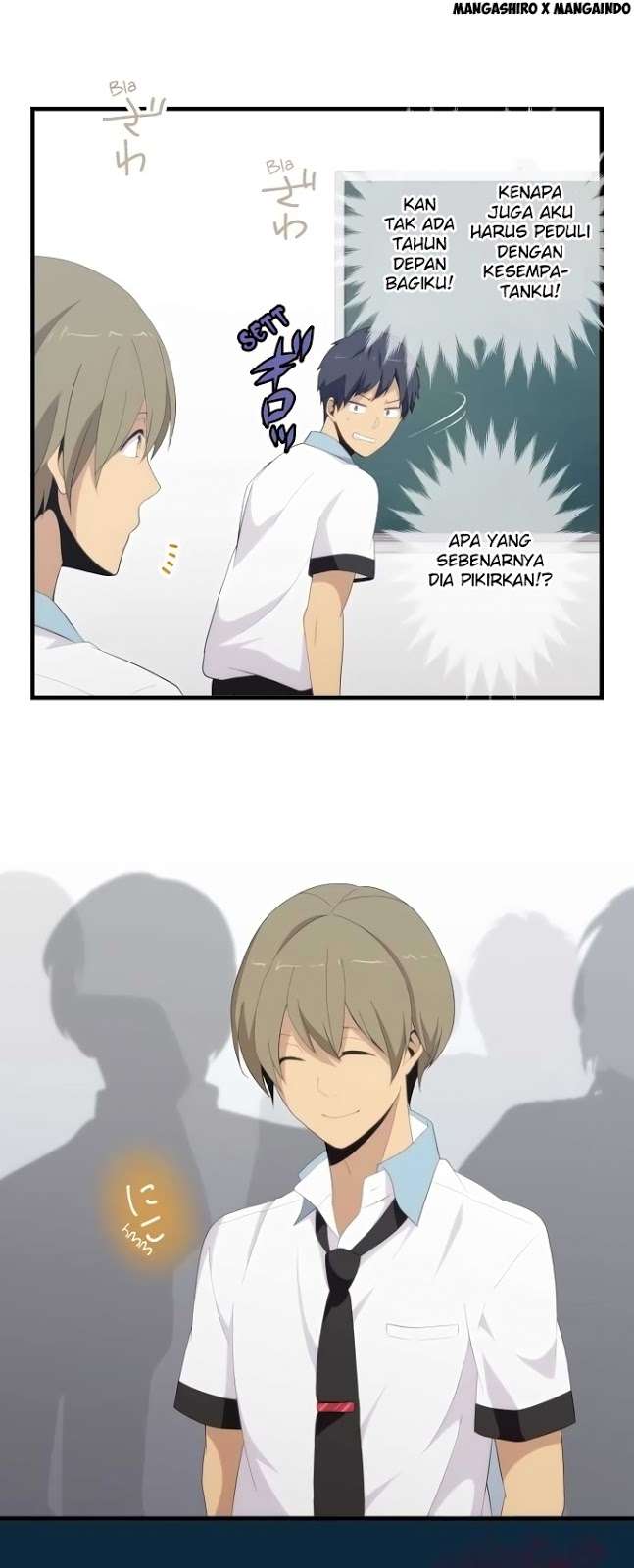 ReLIFE Chapter 126 Gambar 8