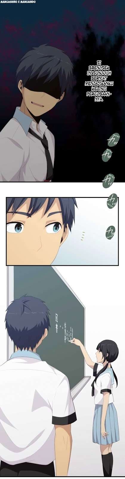 ReLIFE Chapter 126 Gambar 9