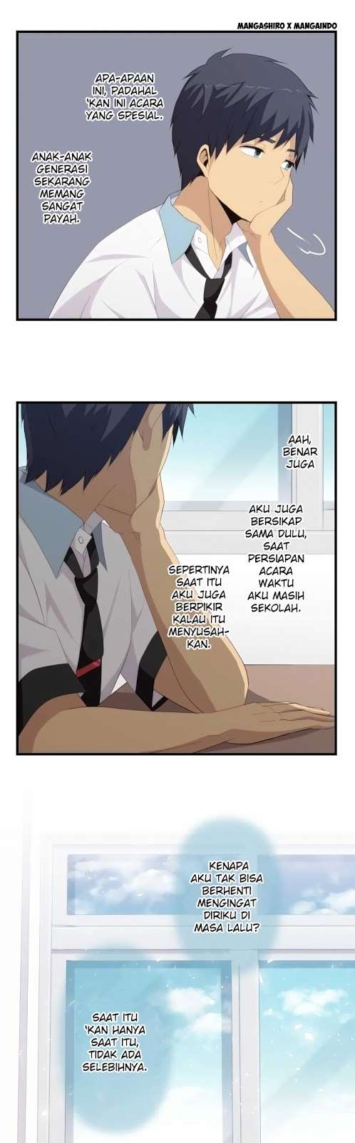 ReLIFE Chapter 125 Gambar 15