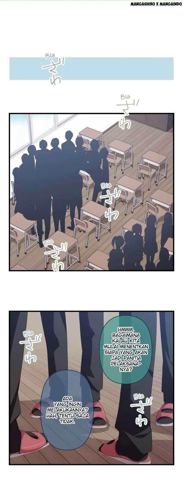 ReLIFE Chapter 125 Gambar 18