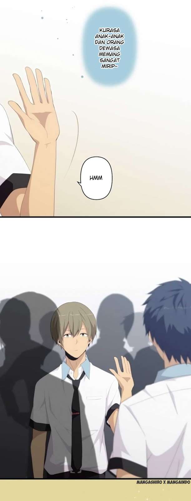 ReLIFE Chapter 125 Gambar 20