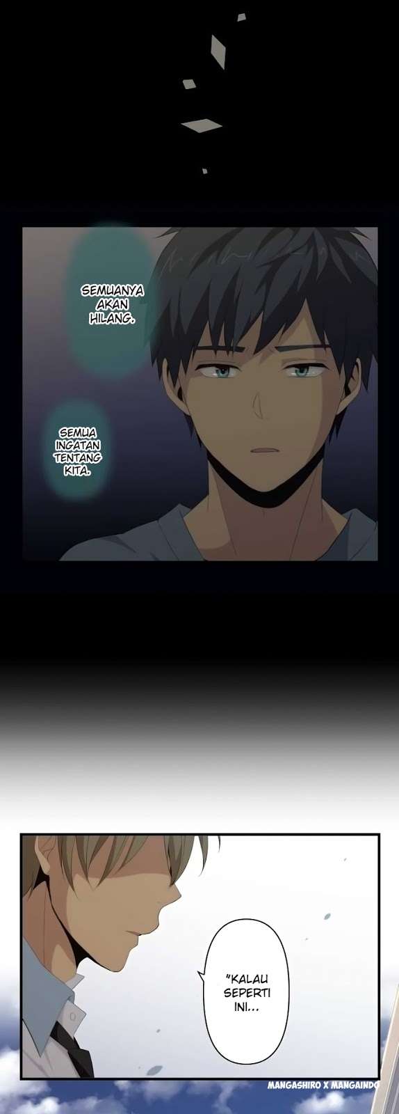 ReLIFE Chapter 125 Gambar 7