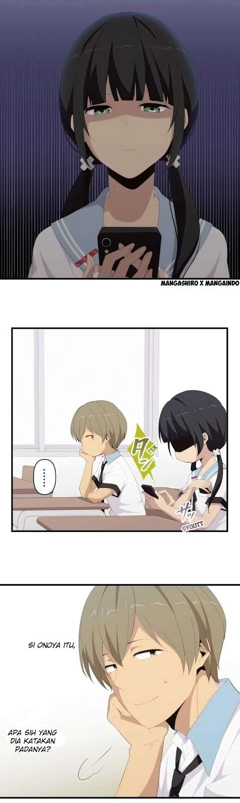 ReLIFE Chapter 123 Gambar 10