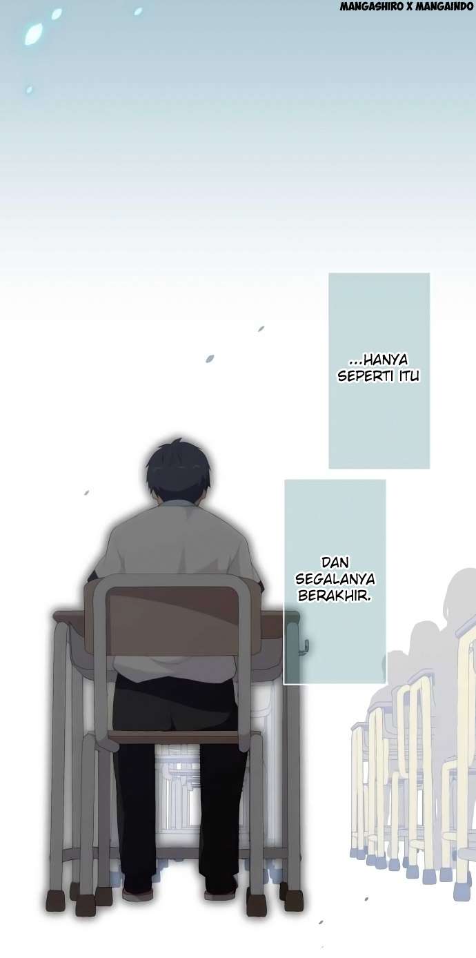 ReLIFE Chapter 123 Gambar 15