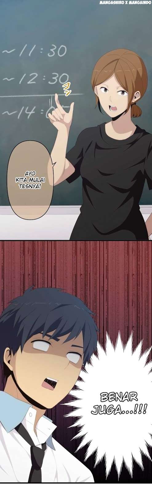 ReLIFE Chapter 123 Gambar 17