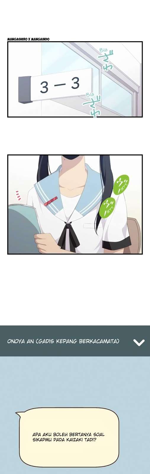 Baca Manga ReLIFE Chapter 123 Gambar 2