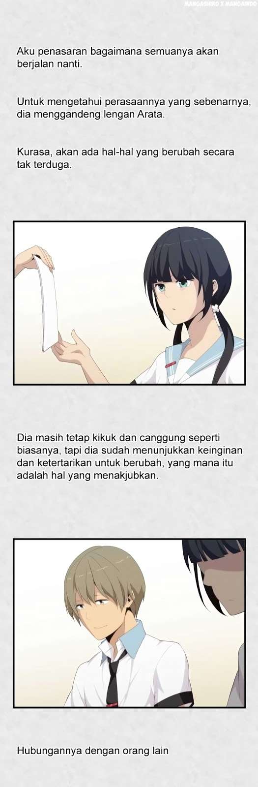 ReLIFE Chapter 123 Gambar 22