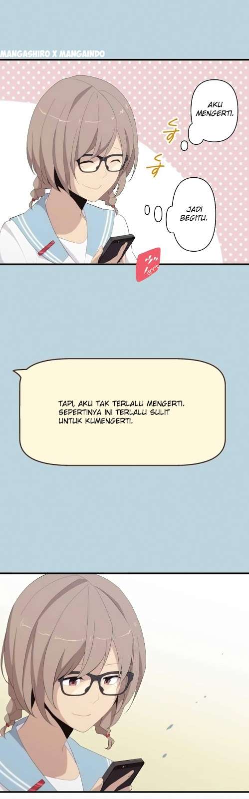 ReLIFE Chapter 123 Gambar 6