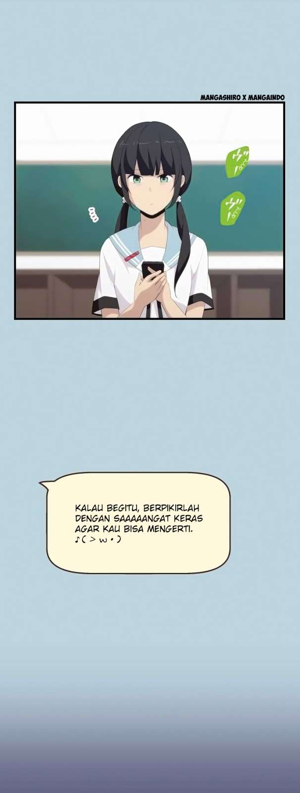 ReLIFE Chapter 123 Gambar 9