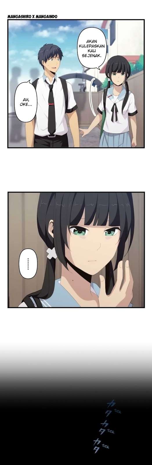 ReLIFE Chapter 122 Gambar 10