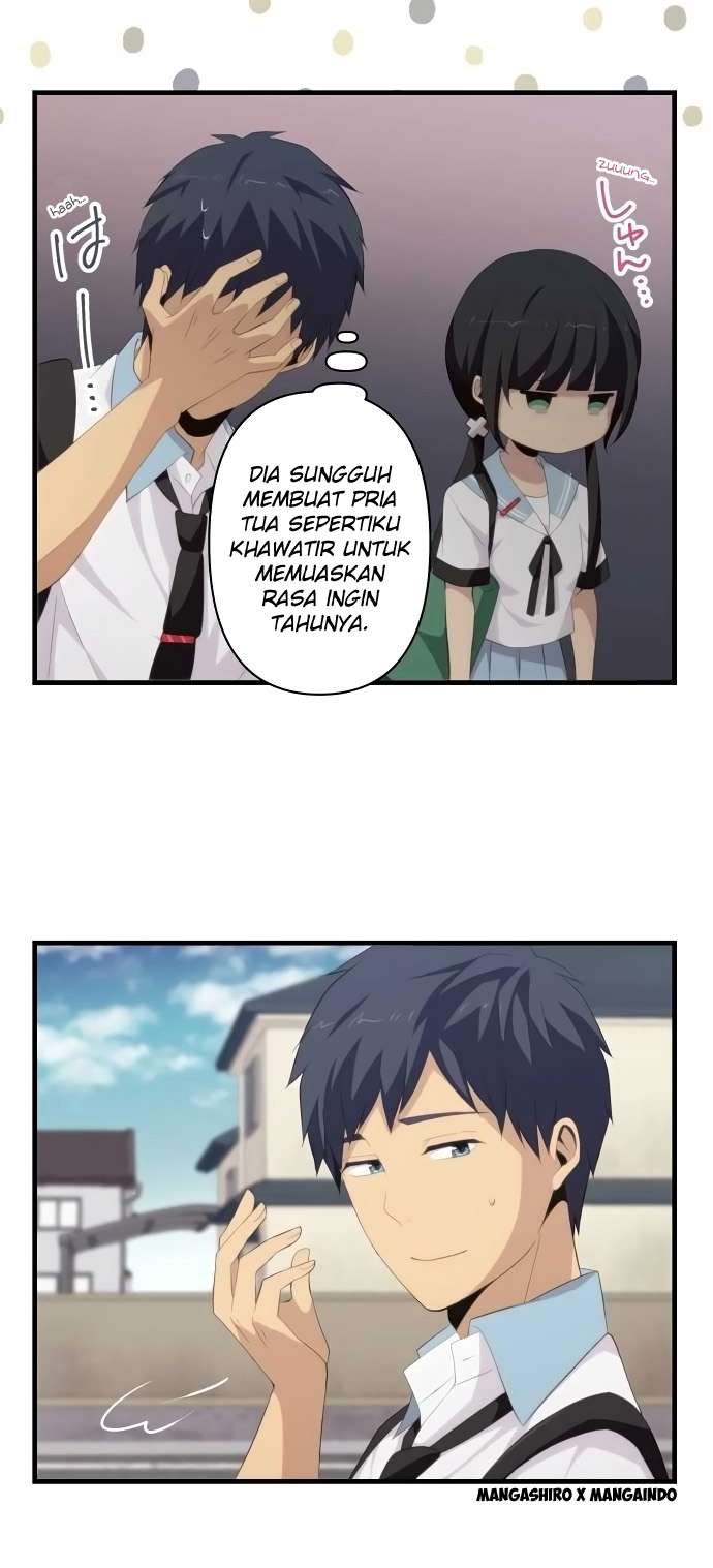 ReLIFE Chapter 122 Gambar 18