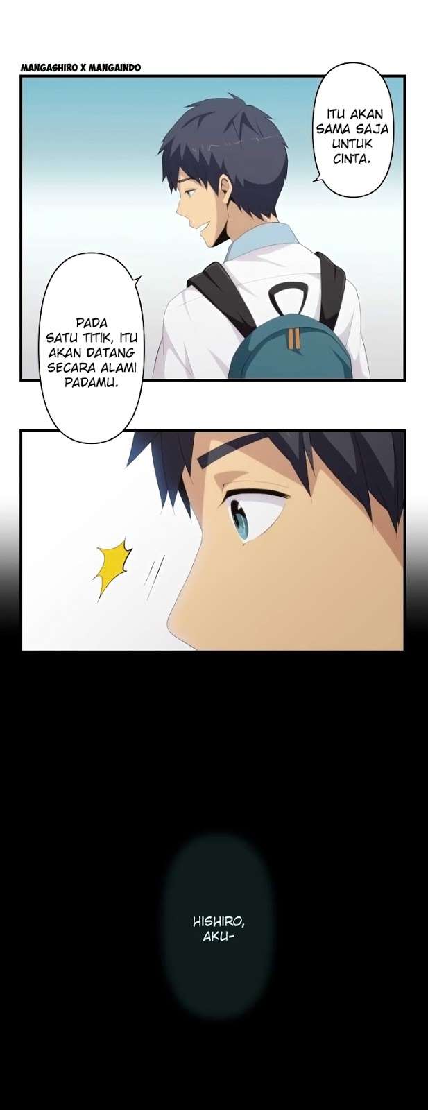 ReLIFE Chapter 122 Gambar 22