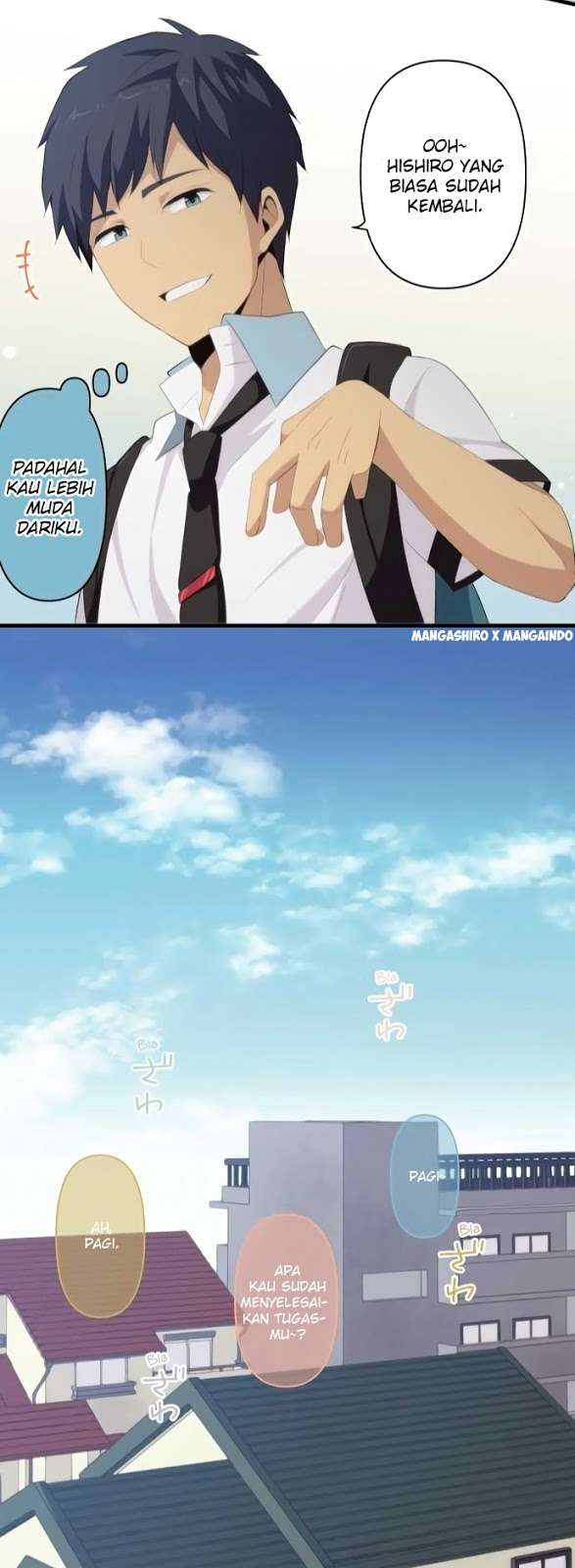 ReLIFE Chapter 122 Gambar 25
