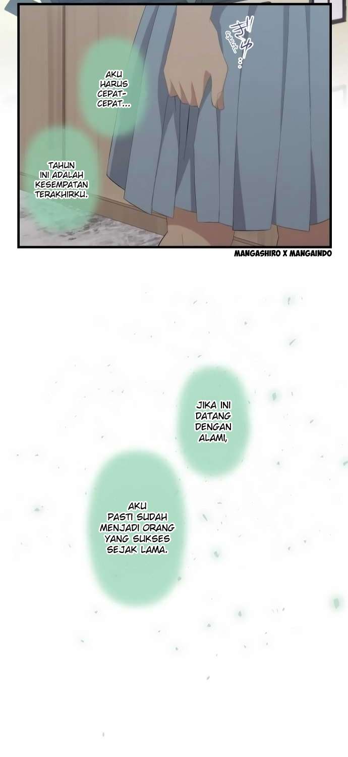 ReLIFE Chapter 122 Gambar 26