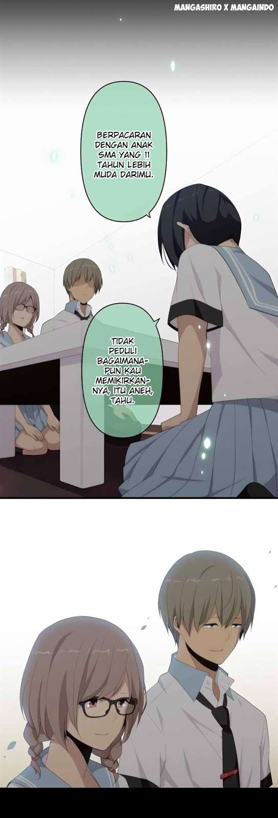 ReLIFE Chapter 117 Gambar 16