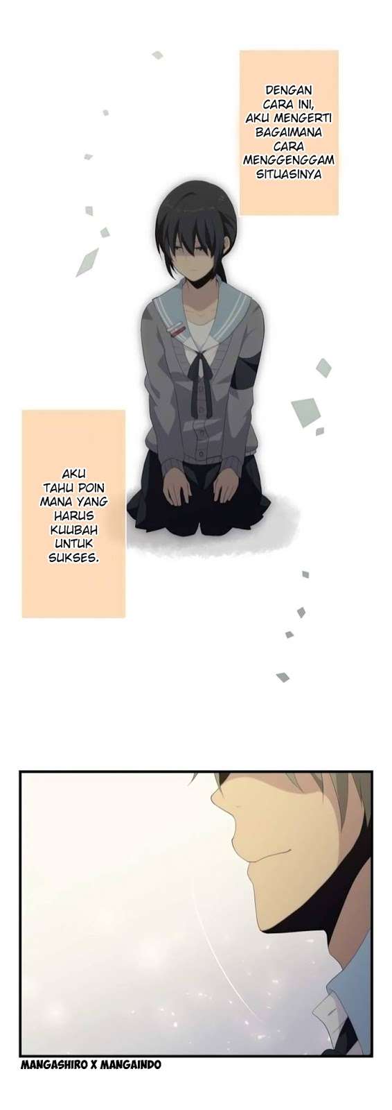 ReLIFE Chapter 115 Gambar 24