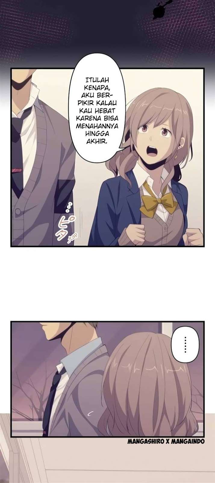 ReLIFE Chapter 114 Gambar 22