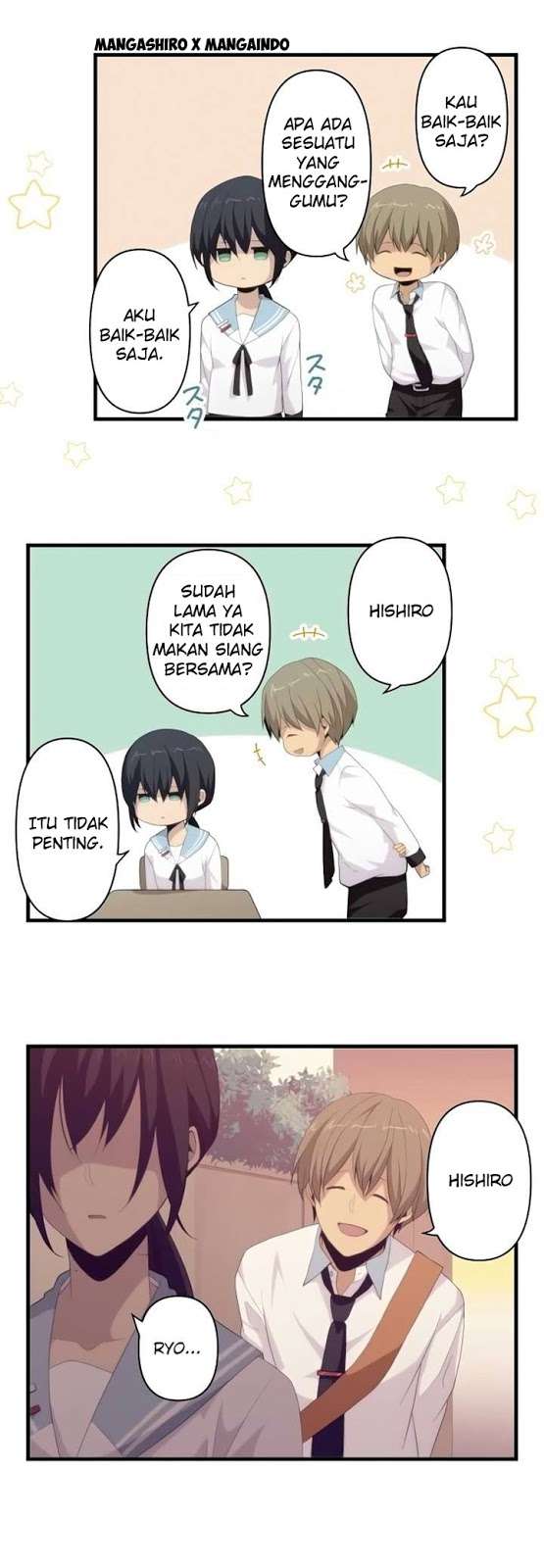 ReLIFE Chapter 114 Gambar 6