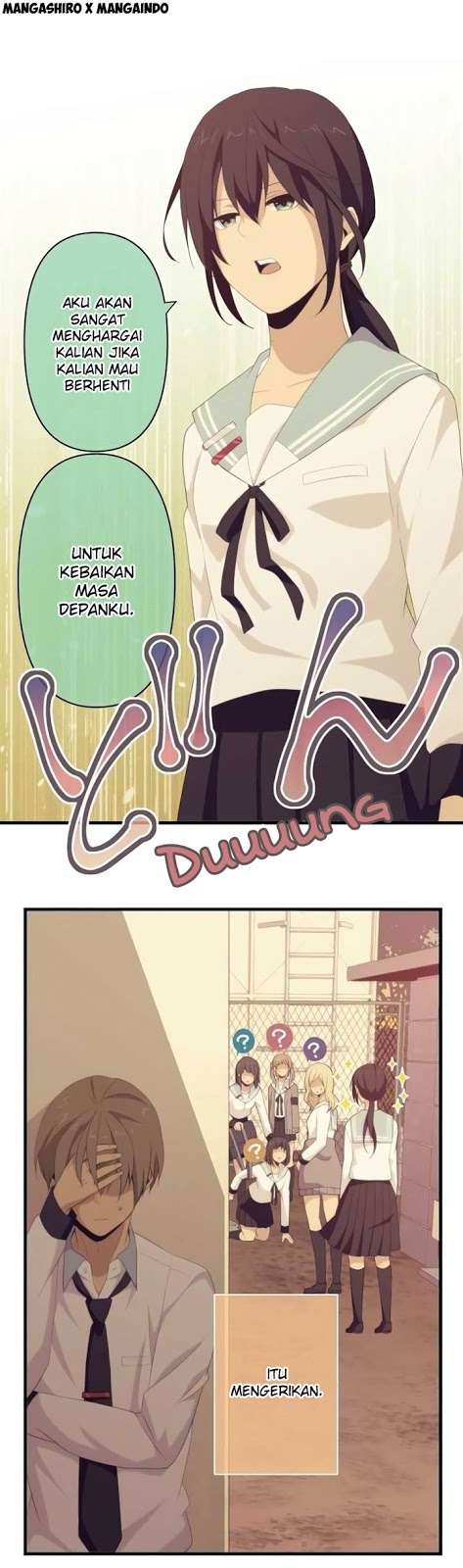 ReLIFE Chapter 113 Gambar 19