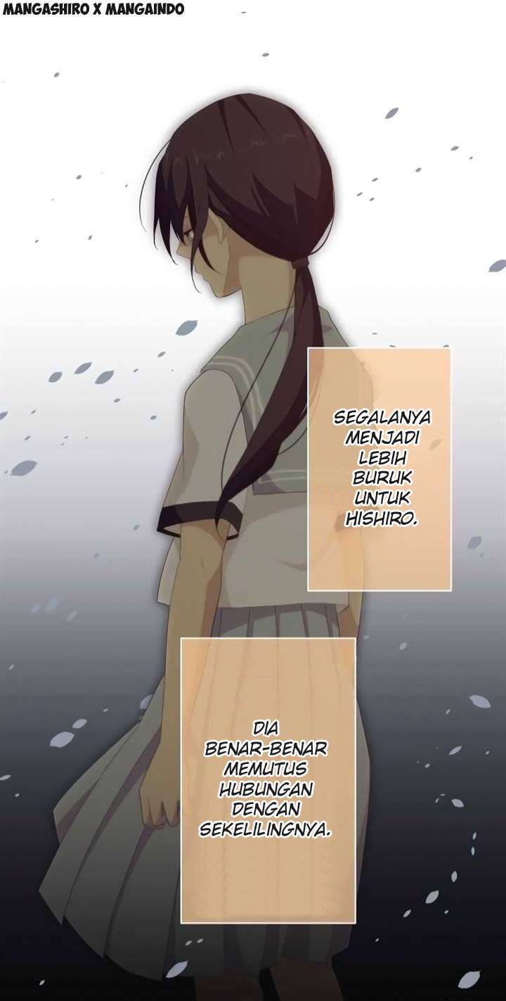 ReLIFE Chapter 113 Gambar 22
