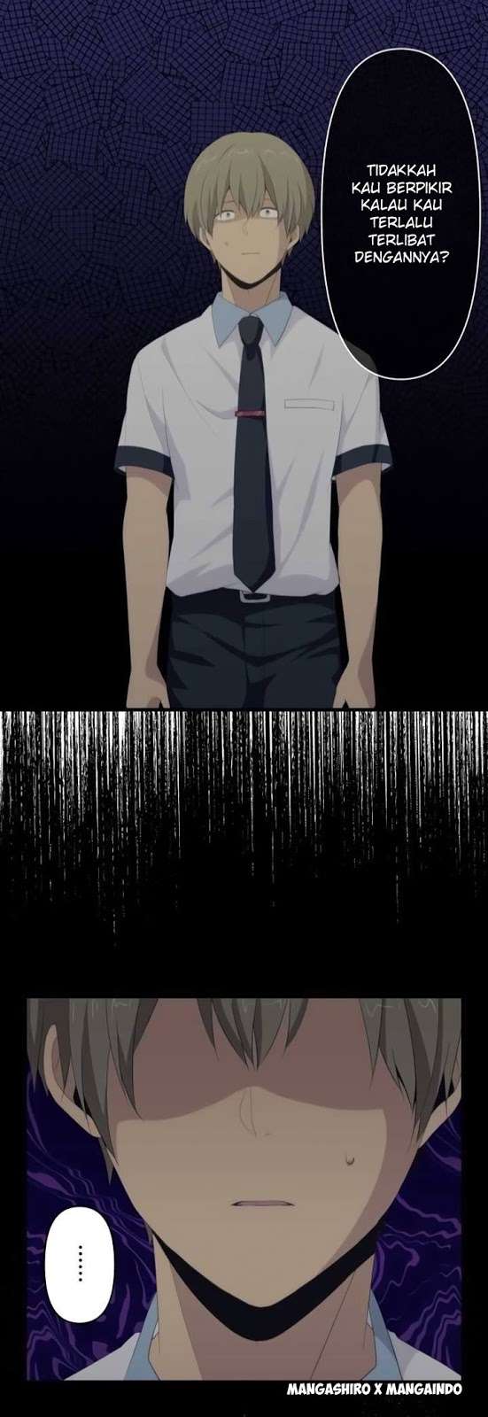 ReLIFE Chapter 113 Gambar 24