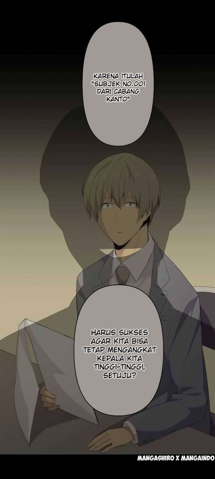ReLIFE Chapter 113 Gambar 7