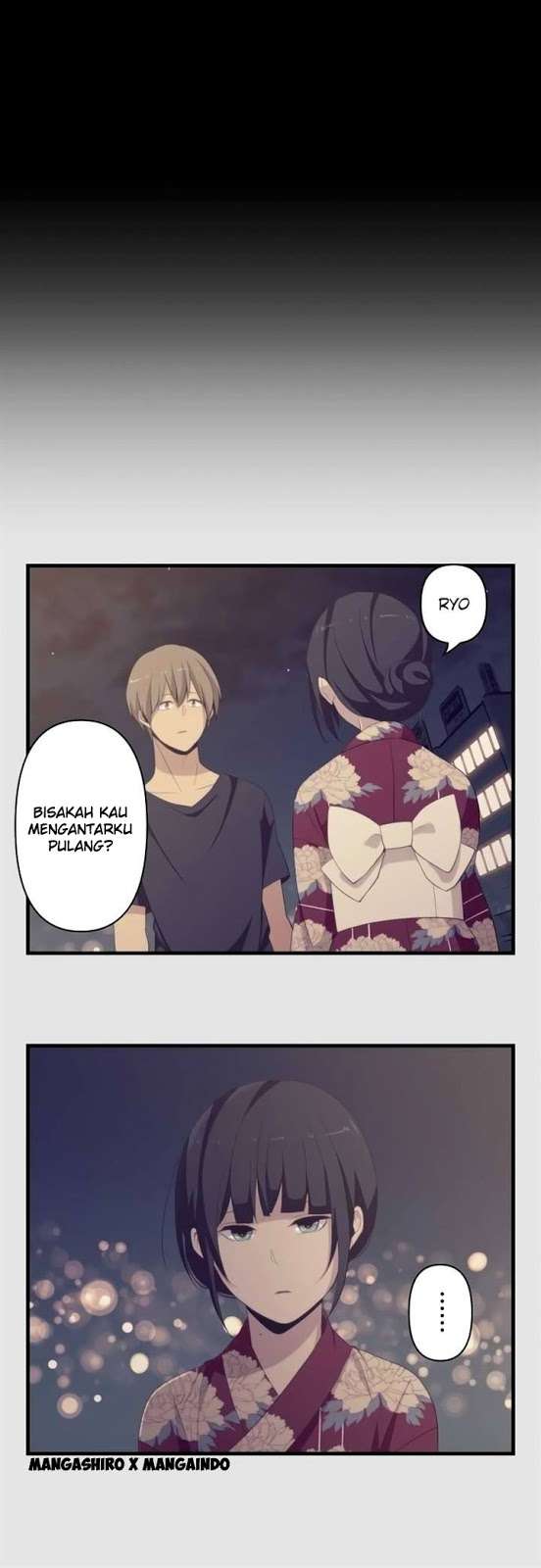 Baca Manga ReLIFE Chapter 112 Gambar 2
