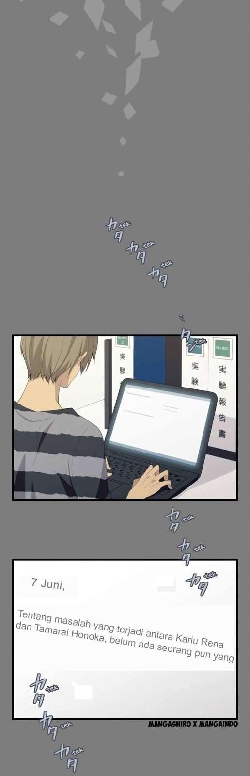 ReLIFE Chapter 112 Gambar 8