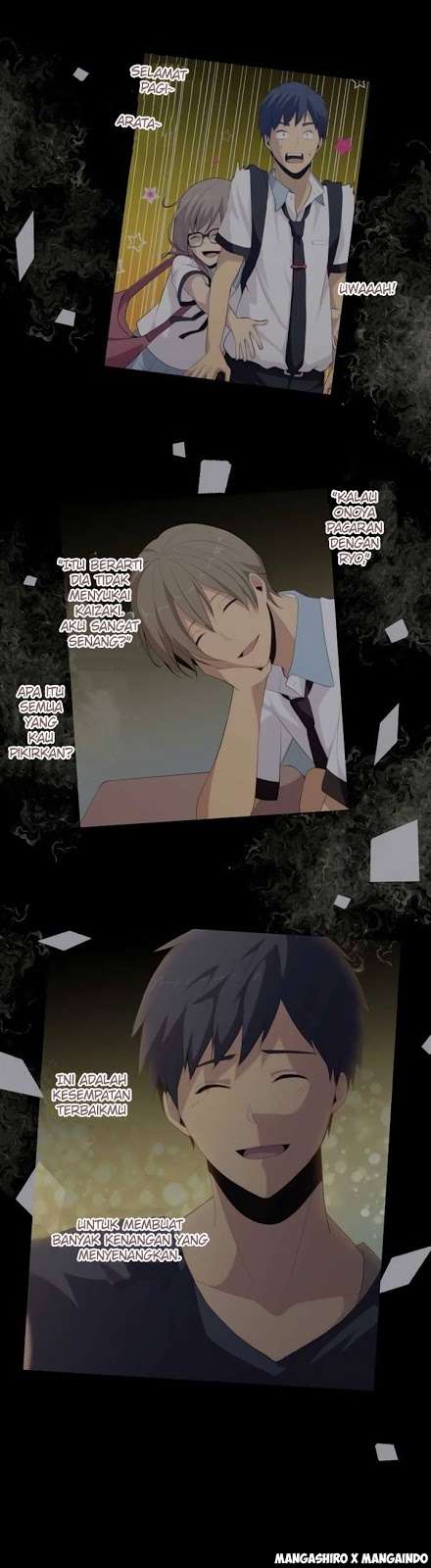 ReLIFE Chapter 111 Gambar 11
