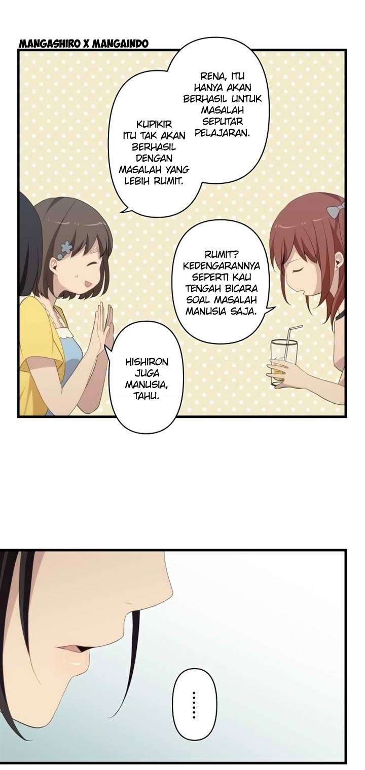 ReLIFE Chapter 111 Gambar 14