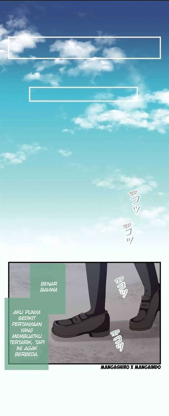 ReLIFE Chapter 111 Gambar 19