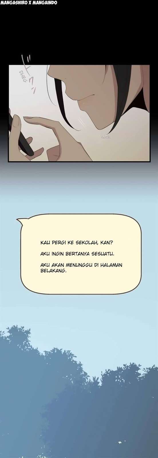 ReLIFE Chapter 111 Gambar 21