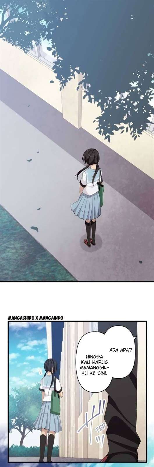 ReLIFE Chapter 111 Gambar 22