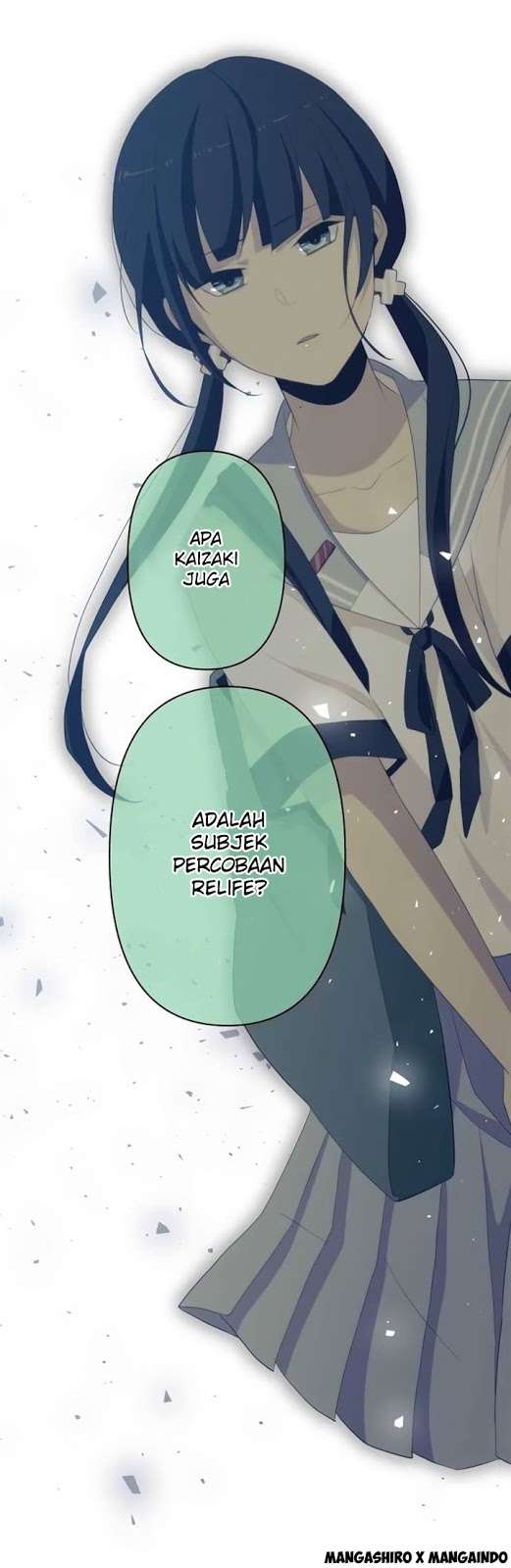 ReLIFE Chapter 111 Gambar 25
