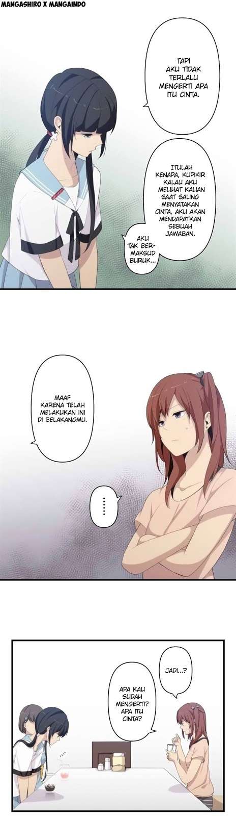 ReLIFE Chapter 111 Gambar 4