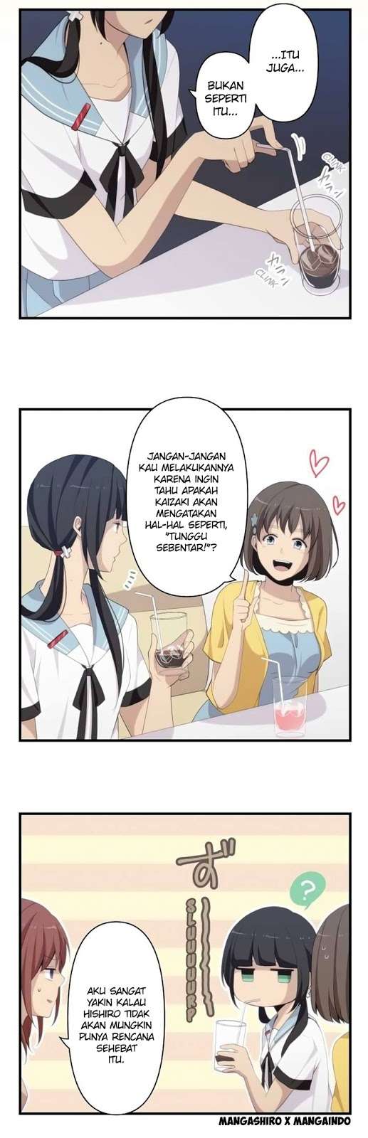 ReLIFE Chapter 111 Gambar 7